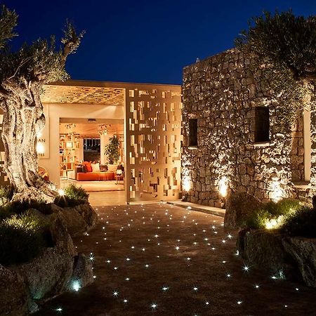 Hotel Myconian Naia Mykonos Town Exterior foto