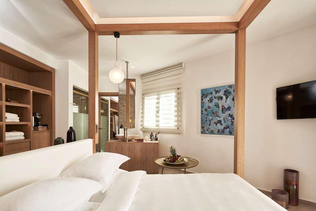 Hotel Myconian Naia Mykonos Town Habitación foto