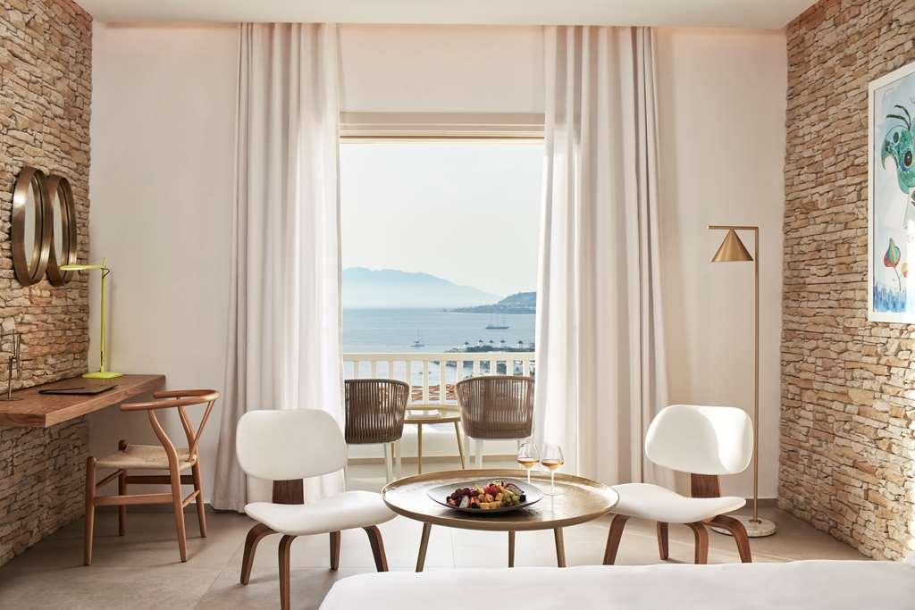 Hotel Myconian Naia Mykonos Town Habitación foto