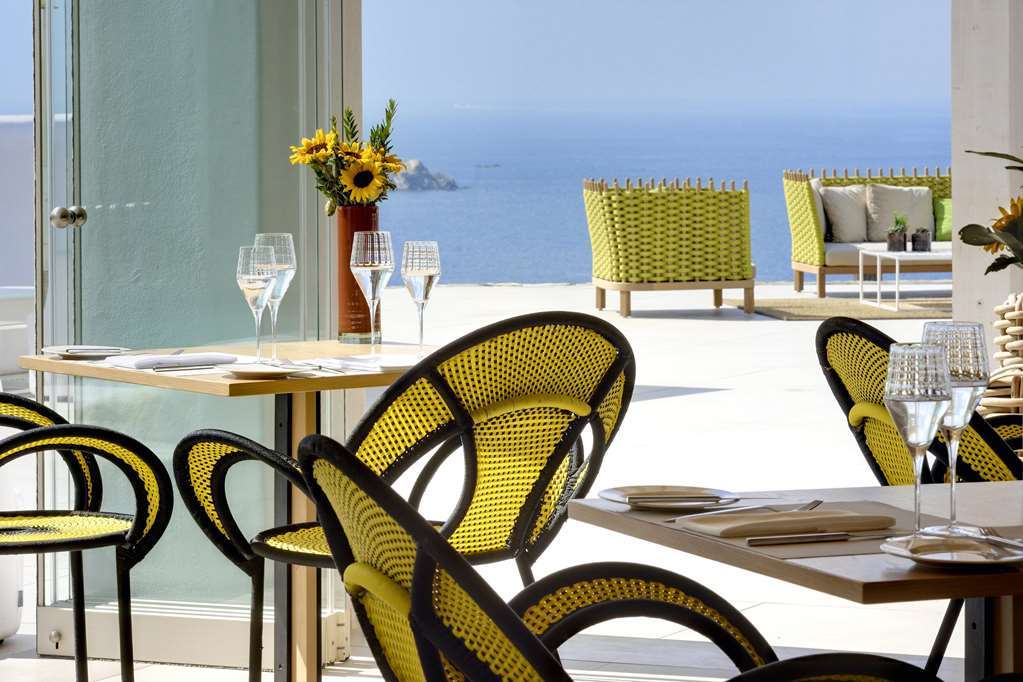 Hotel Myconian Naia Mykonos Town Exterior foto
