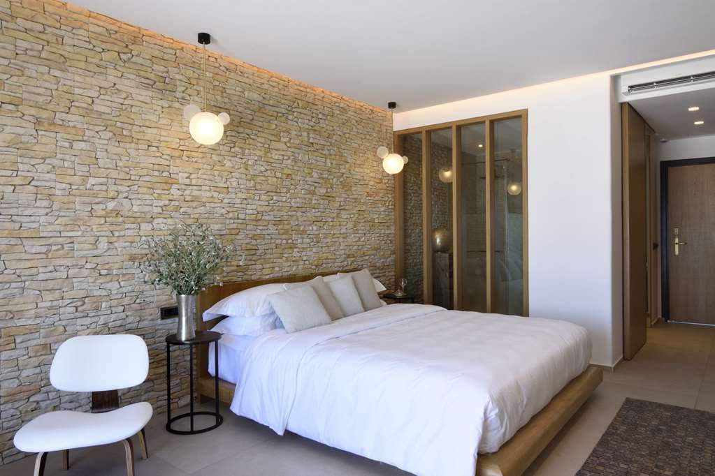 Hotel Myconian Naia Mykonos Town Habitación foto