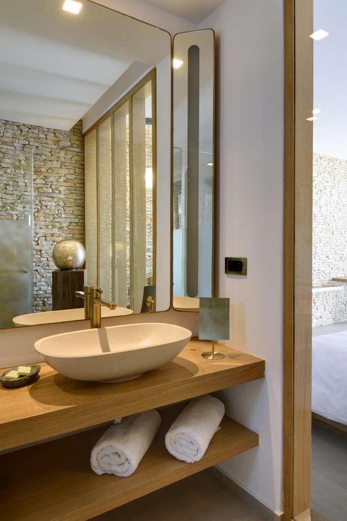 Hotel Myconian Naia Mykonos Town Habitación foto