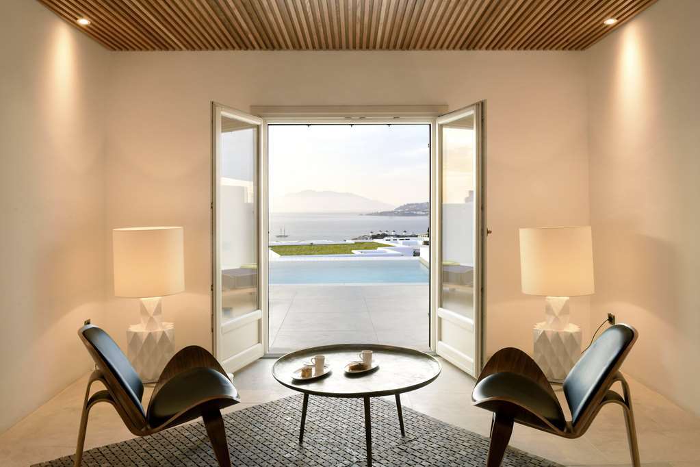 Hotel Myconian Naia Mykonos Town Habitación foto