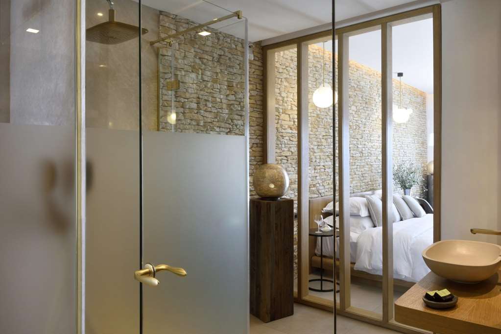 Hotel Myconian Naia Mykonos Town Facilidades foto